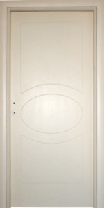 Fehér beltéri ajtó