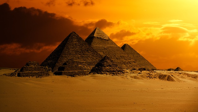 egyiptom utazás