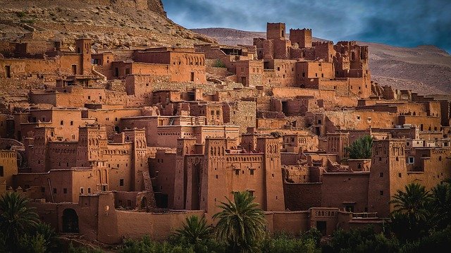 marokkó utazás